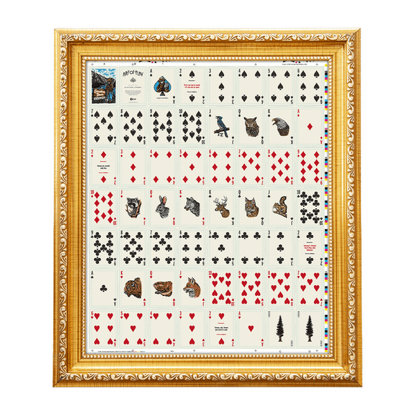 激レア】Fontaine Parrot Uncut Sheet 激レア】Fontaine Parrot Uncut