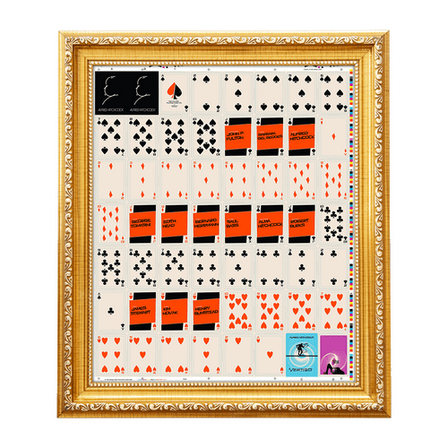 Uncut Playing Card Sheets - Art of Play