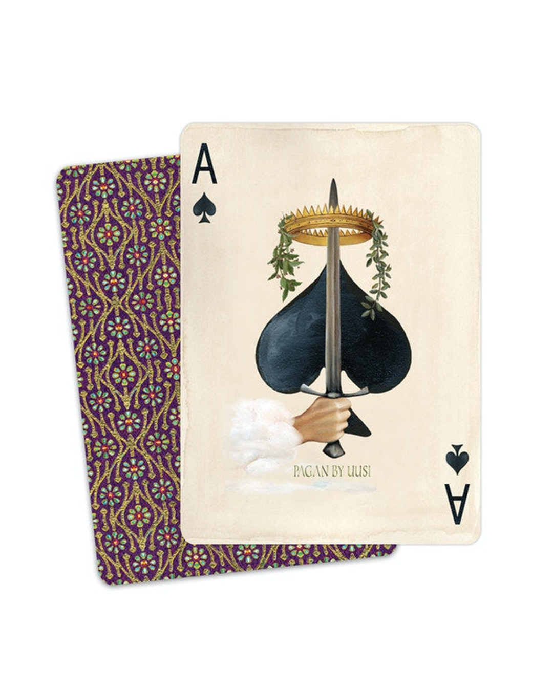 Pagan Playing Cards