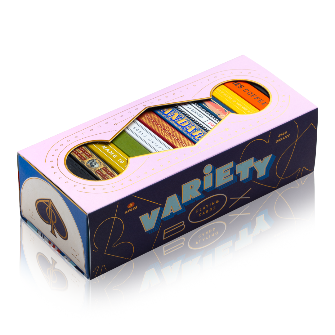 12-Pack Variety Box