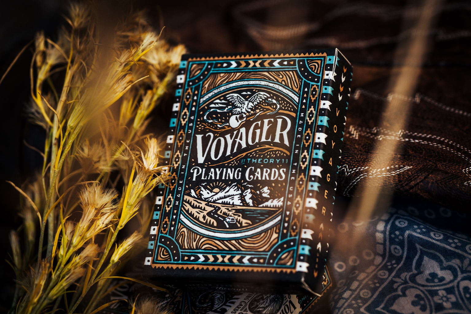 Voyager Playing Cards