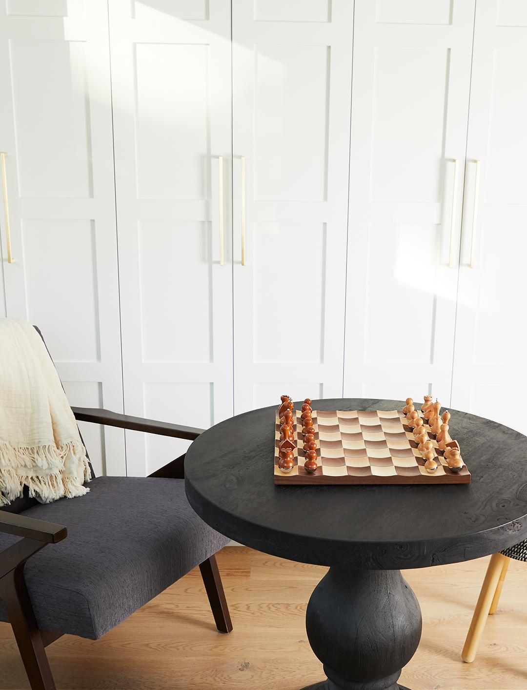 Wobble Chess Set Collect Renaissance