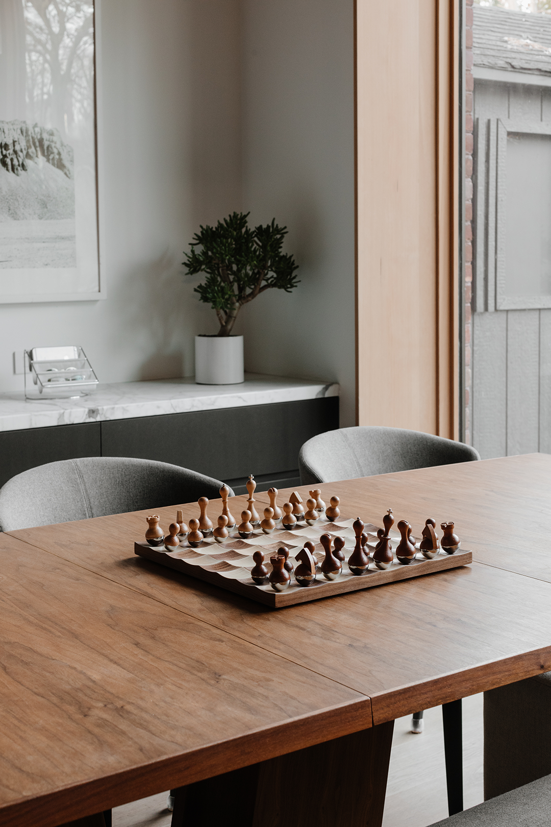 Chess Sets for Designerds - Art of Play